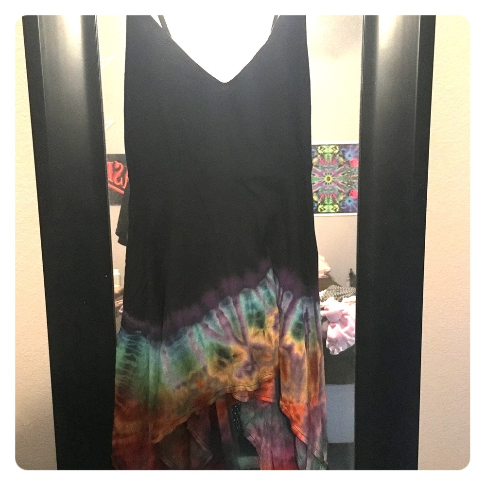 Tie Dye tank top